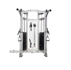 Techogym Movement BS-005A Functional <strong>Trainer</strong> With 3Mm Thickness Tube - Product Image 2