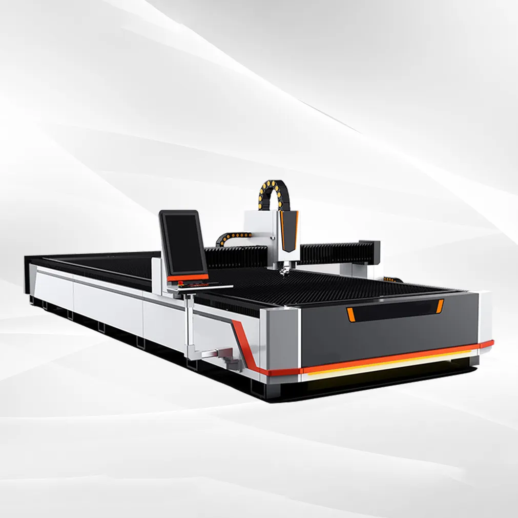 Hoge Precisie En Snelheid 3000*1500Mm Lasermetaalsnijmachine Cnc Fiber Lasersnijder Automatische Scherpstelling Voor Aluminium
