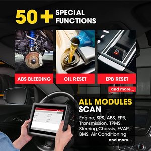 X431 Pro5 X431pro5 Pro 5 431 Pro v X-431 Prov 3 Obd2 Auto diagnosi Computer macchina Scanner diagnostico per Auto - Product Image 4