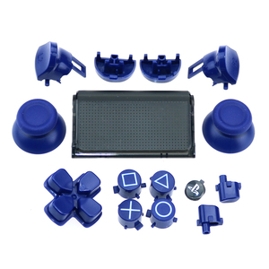 NSLikey จอยสติ๊กชุดเต็มที่,R1 L1 R2 L2ปุ่มทริกเกอร์ ABXY สำหรับ PS4 Pro Slim JDS-040 Controller - Product Image 5