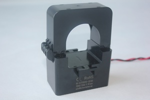 <strong>Split</strong> core AC CT with 1000A/100mA 0.5Class for three <strong>phase</strong> electricity energy meter - Product Image 4