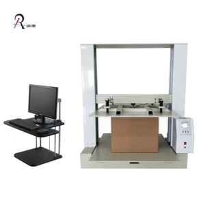 Carton Box Compression Tester RH-KY10 ISO2874 the Package Complete and Full Transport Package-Stacking <strong>Test</strong> - Product Image 2
