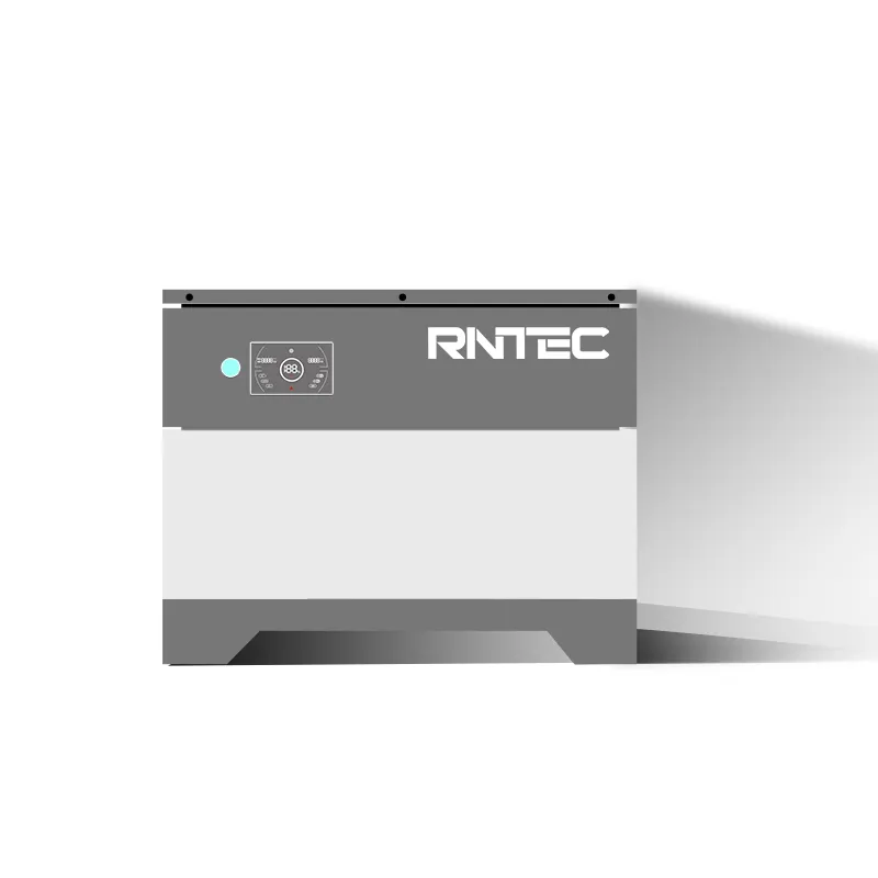 RNTEC Super Capacitor Lifepo4 Solar Lithium Ion Battery 48V 51.2V 5Kwh 100Ah Home Energy Storage