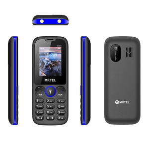 MKTEL M2023高级手机，带1.77英寸显示屏800毫安时电池双sim卡调频收音机手电筒0.08兆摄像头2g蜂窝新款 - Product Image 4