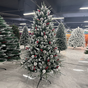 High Quality Artificial Premium Big Green Christmas <strong>Trees</strong> for Shopping Mall - Product Image 2
