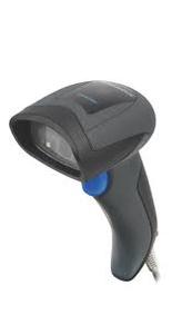 Escáner de código QR genuino QD2430 Escáner de código de barras de pago de supermercado y logística de almacén - Product Image 3