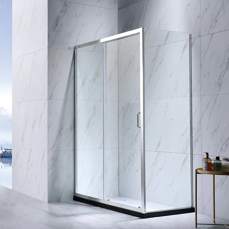 Modul-Duschraum Badkabine Qualitätswinkelisolierung Glas-Duschraum