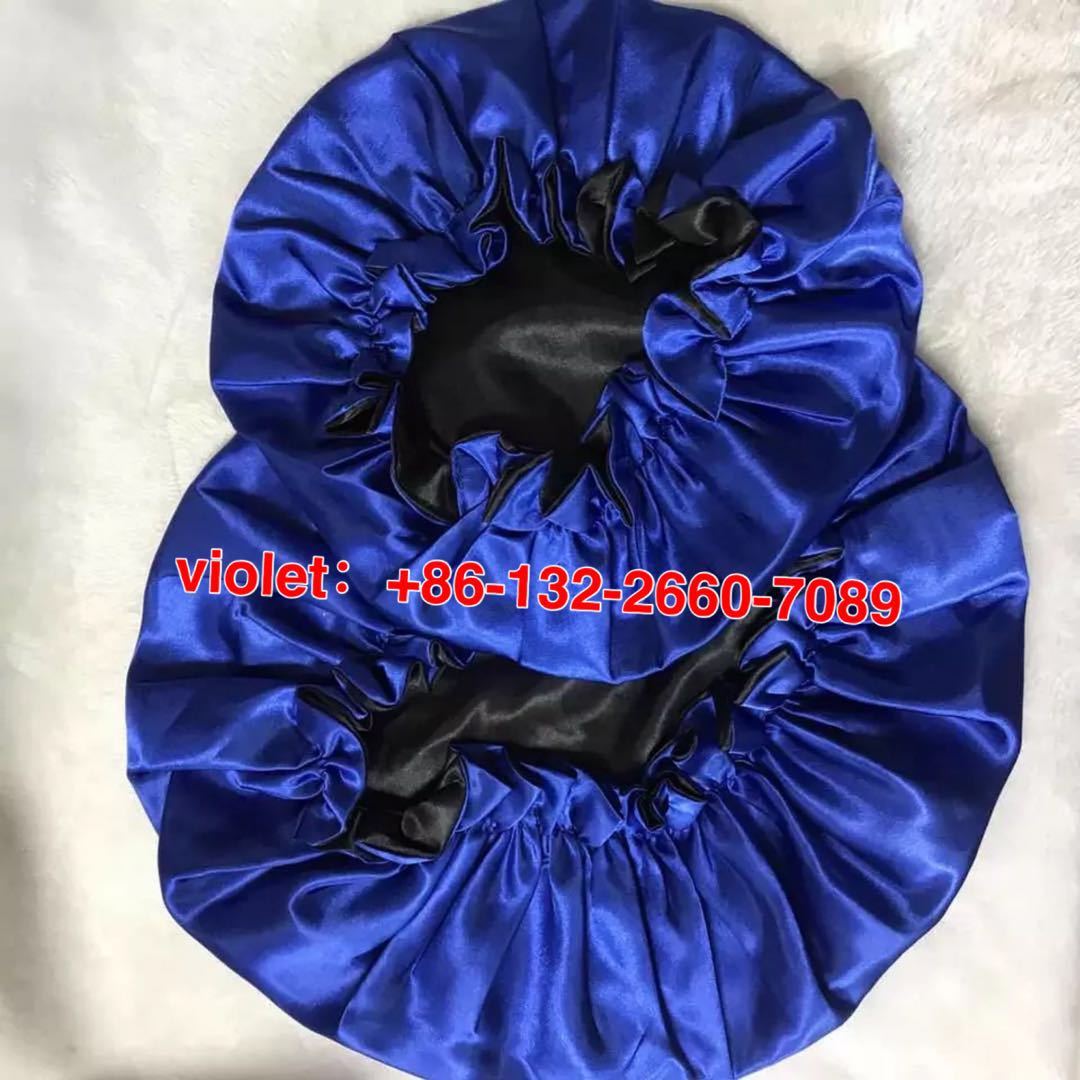 the picture color baby bonnet