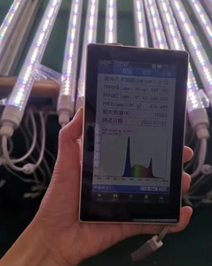 หลอดไฟ LED สำหรับปลูกต้นไม้ในเชิงพาณิชย์3ft 2ft 4ft หลอด LED สำหรับเพาะเมล็ดพืชดอก - Product Image 1