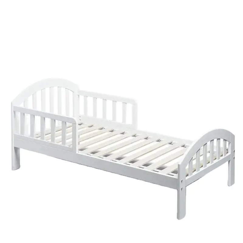 Высококачественная детская кроватка школьная деревянная современная детская кровать