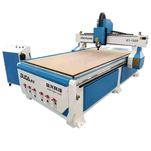 FAMOSA SUDA MARCA HEAVY DUTY 1325 CNC incisore di CAMBIO UTENSILE AUTOMATICO ROUTER di CNC - Product Image 2