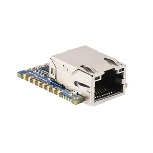 Mini módulo TTL UART a Ethernet, orificios escalonados con diseño dorado de inmersión, embalaje altamente integrado - Product Image 3