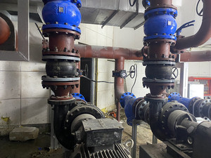 Jiufu Flang loại tiêu chuẩn chống ăn mòn nóng bán flexicraft bóng duy nhất linh hoạt cao su mở rộng khớp giá - Product Image 6