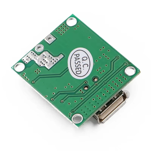 5V 2A Power Bank Solar Panel Voltage <strong>Controller</strong> Charge <strong>USB</strong> Regulator 5V-20V <strong>Input</strong> 5Vdc Output For Cell Phone Work - Product Image 4