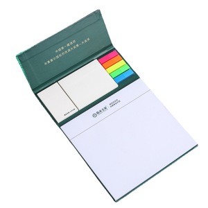Custom <strong>Combination</strong> Sticky Notes Business Office N Times Sticky Notes Meeting <strong>Notepad</strong> Advertising LOGO Sticky Notes - Product Image 6