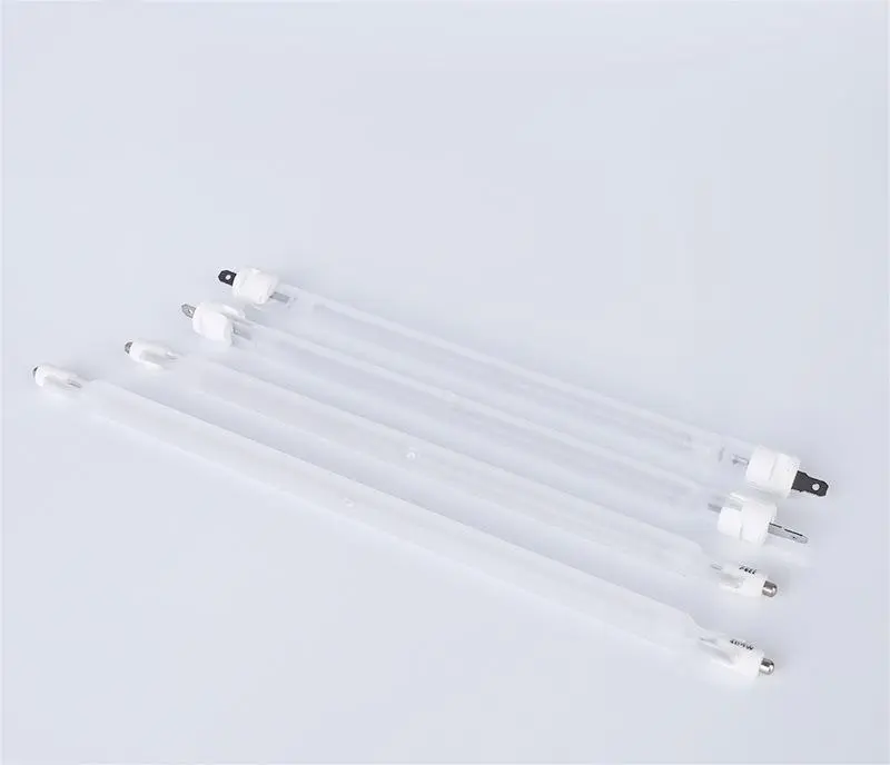 Éléments de chauffage de haute qualité 220v 240v scellant le tube de quartz de chauffage rapide pour le remplacement