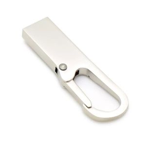バルク格安USB3.0ペンドライブ8 GBメタルミニUSBフラッシュドライブ高品質フラッシュUSBスティック付きブランドロゴ - Product Image 1
