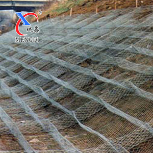 Fabrika fiyatları pvc kaplı galvanizli 2x1x1 3x1x1 4x1x 1 altıgen tel örgü gabion kutusu - Product Image 3
