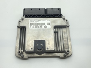 Engine Control Unit 06J 906 027 KD MED17.5.2 0261S19476 ECU ECM Electronic Controller Module for for VW Tiguan 1.8T 2.0T <strong>TURBO</strong> - Product Image 3