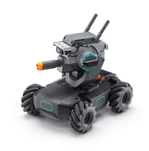 Intelligenter pädagogischer Roboter Robo Master S1 mit Programmierung und KI-Eigenschaften Robot Toy Tank Robotics Kinder geschenk - Product Image 3