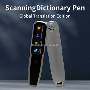 智能点读笔通用英语扫描点读笔多功能离线翻译词典笔 - Product Image 2