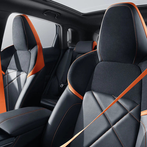 Çin'de yapılan hızlı hız 2025 benzinli arabalar Changan CS55 artı araçlar ev kullanarak - Product Image 5