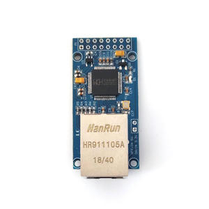 CH9121 modulo di grado industriale porta seriale al modulo Ethernet porta seriale server microcontrollore modulo di rete - Product Image 4