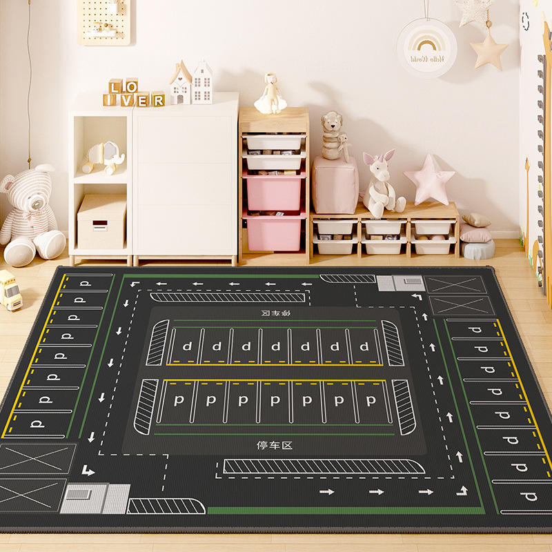 Stationnement souterrain