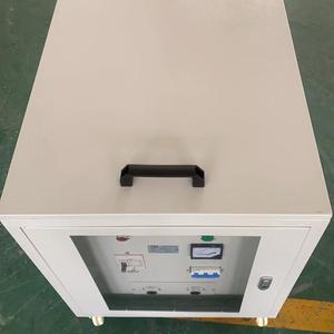 Entrada monofásica Convertidor de frecuencia de salida trifásica de 380V 220V Monofasico Convertidor trifásico Motores 40hp 1A Corriente de salida Inicio