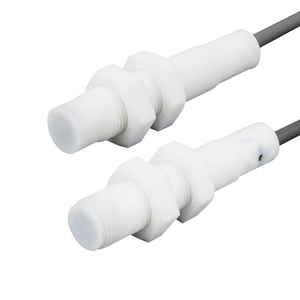 Custom PTFE Plastic Tubing Capacitive <strong>Proximity</strong> <strong>Sensor</strong> Switch <strong>Output</strong> for Flush or Non-Flush Object Detection - Product Image 1