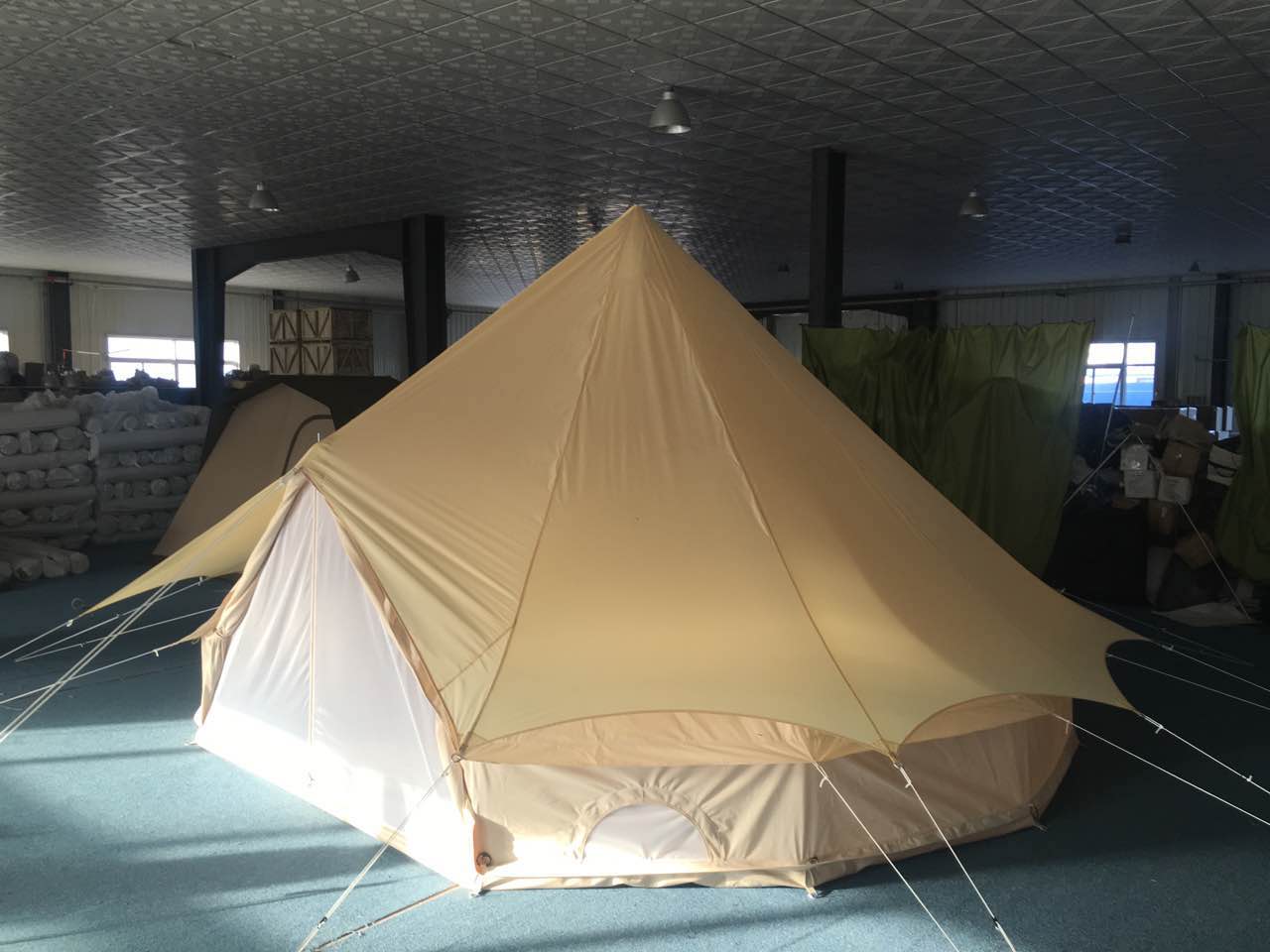 Seulement la couleur beige de la couverture