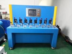 Elektronische Zigaretten beständigkeit und Lebensdauer <span class=keywords><strong>tester</strong></span> Vape Lab Widerstands prüfmaschine Rauchs imulations prüfgeräte - Product Image 6