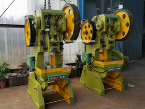 40T6mm Thickness Sheet <strong>Metal</strong> Automatic Punching Machine for Aluminium Profile Deep Throat Hole <strong>Punch</strong> <strong>Press</strong> with Cnc Feeder Power - Product Image 5