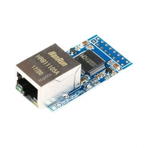 Shenzhen Qihuawei CH9121 Serial to Ethernet Network Module Serial Server/Microcontroller <strong>Networking</strong> - Product Image 1