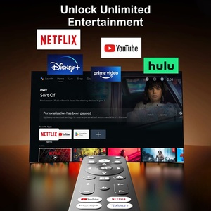 OEM 1550ANSI Full HD rạp hát tại nhà video thông minh <span class=keywords><strong>Google</strong></span> chứng nhận <span class=keywords><strong>TV</strong></span> LCD chiếu 4K - Product Image 2