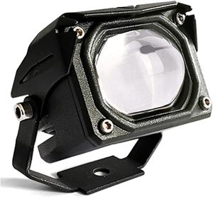 Kingshowstar 60W LED góc ánh sáng màu vàng trắng HI/lo chùm Pod đêm lái xe Spotlight cho xe off-road xe máy Đèn pha mới - Product Image 1