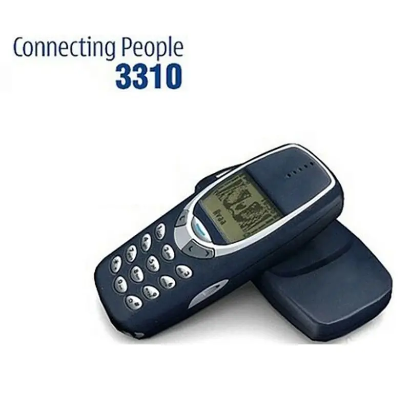 Pour 3310 téléphones portables simples 3310 déverrouillés GSM téléphone portable personnalisé russe arabe clavier