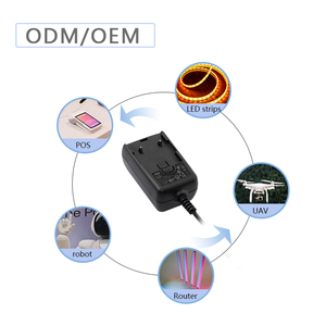Adaptador de Tomada Universal AC/DC Intercambiável-Direto Fábrica para Conectividade Alimentação Internacional Confiável