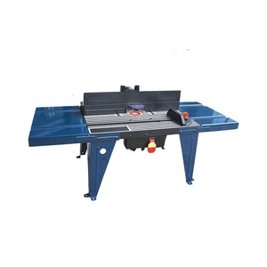 Woodworking <strong>Router</strong> <strong>Table</strong> <strong>Use</strong> <strong>Router</strong> Lift Industrial Work <strong>Table</strong> Woodworking Machinery - Product Image 2