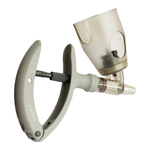 BLUEWORTH Veterinary Automatic Self-filling Syringe for <strong>Injections</strong> With Bottle Attachment 2ML/5ML - Product Image 3