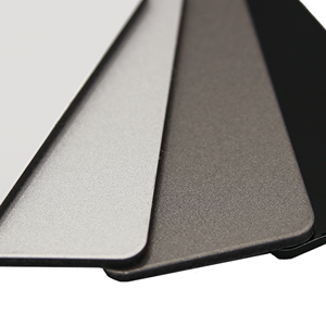 3mm Black Exterior Walls <strong>Cladding</strong> Alucobond Alumco Aluminum <strong>Composite</strong> <strong>Panels</strong> for Factory ACP <strong>ACM</strong> Board - Product Image 5