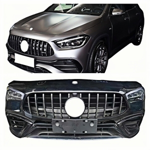 עבור Mercedes benz w118 a45 amg קדמי עם מאוורר פיזור חום מצויד ביצועים אופטימליים וסגנון