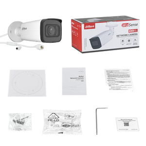 Hochwertige Outdoor Da Hua Home Security Poe CCTV-Kamera Ir Vari-Focal Bullet Wizsense Netzwerk kamera