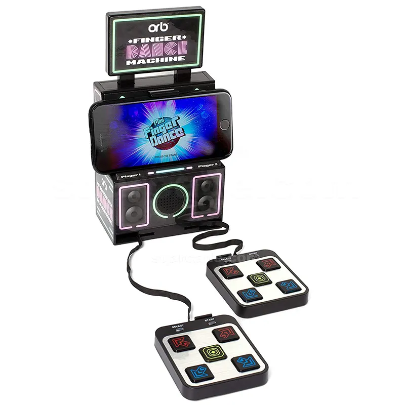 Miniconsola de Juegos Retro Para 2 jugadores, máquina de consola portátil Compatible con teléfonos inteligentes