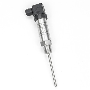 -200-600C RTD Pt100 Thermal Resistance <strong>Temperature</strong> Transmitter 4-20ma 0-10v <strong>Output</strong> <strong>Temperature</strong> <strong>Sensor</strong> signal Transmitter - Product Image 4