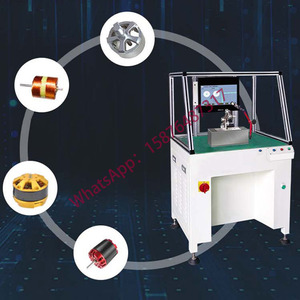 YDW-0.25DW двигатель вентилятора динамическая балансировочная машина, двигатель динамическая балансировочная машина - Product Image 2