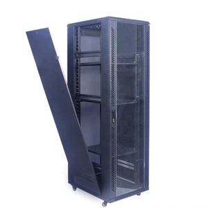 PUXIN 19 pollici Data Center Server Rack di rete 12U 47U profondità 600 800mm di comunicazione servire armadi di rete telecomunicazioni - Product Image 4