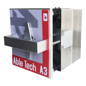 Industrial Variable <strong>QR</strong> <strong>Code</strong> Coding Machines A5 32mm 53mm TTO Printer Print Date and Lot - Product Image 3