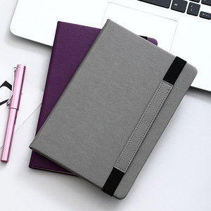 Customizable A5 <strong>Notebook</strong> <strong>with</strong> 100 Sheets Personalized PU Hard Cover Soft Touch and Holographic Printing Custom Logo <strong>Note</strong> Book - Product Image 1
