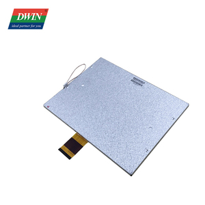 DWIN 800x600 10,4 Pulgadas RGB 60PIN Panel Táctil Capacitivo Resistivo TN TFT Módulo de Pantalla LCD - Product Image 6